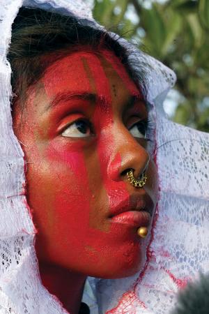 Binnizá, los seres de las nubes