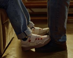 Sin soltarte, dejarte ir