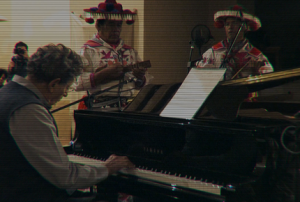 Un lugar llamado música