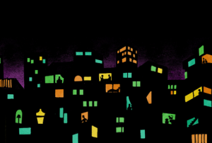 La ciudad