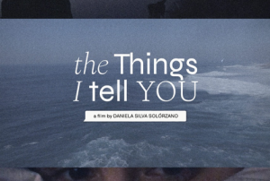 The Things I Tell You