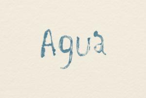 Agua